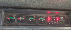 170 john deere skid steer lighting bolt warning light|skidsteer 170 battery warning light.